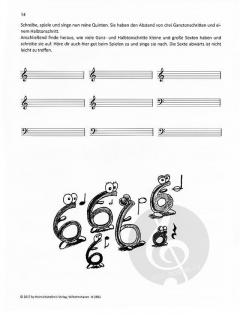 Intervalle - Eine lustige Bande von Caspar René Hirschfeld 