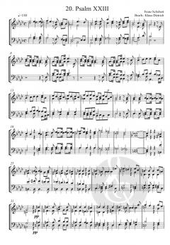 Trauermusik 