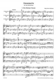 Hexensuite 