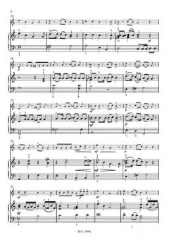 Rabautz für Blockflöte und Klavier (Paul Hertel) 