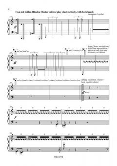 Sonate oubliée von Milko Kelemen für Klavier (2011) im Alle Noten Shop kaufen