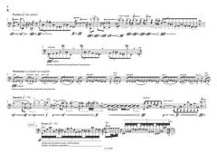 Sonata per contrabbasso von Peter Ruzicka 