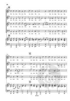 Symphonic Adiemus von Karl Jenkins 