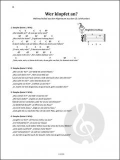 Weihnachtslieder für Gitarrentiger 