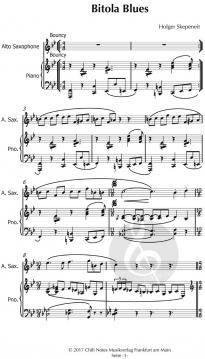 Balkan Bash von Holger Skepeneit (Download) 