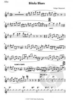 Balkan Bash von Holger Skepeneit (Download) 