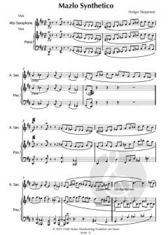 Balkan Bash von Holger Skepeneit (Download) 