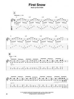 Guitar Play-Along Vol.173: Trans-Siberian Orchestra von Trans-Siberian Orchestra 