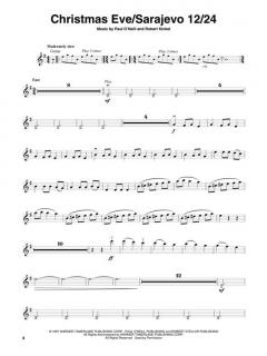Violin Play-Along Vol. 40: Trans-Siberian Orchestra im Alle Noten Shop kaufen