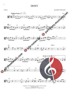 Jazz Classics - Instrumental Play-Along for Viola im Alle Noten Shop kaufen