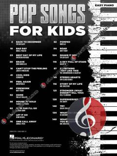 Pop Songs for Kids 