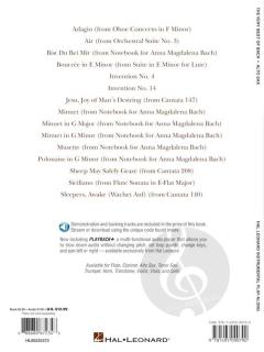 The Very Best of Bach 