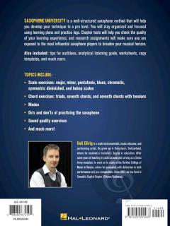 Saxophone University 