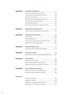 Jazz Piano Basics - Book 2 