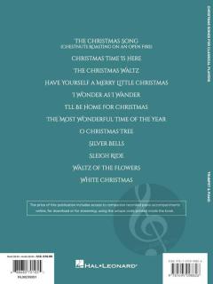 Christmas Songs for Classical Players 