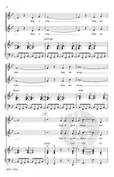 Sing von Joe Raposo 