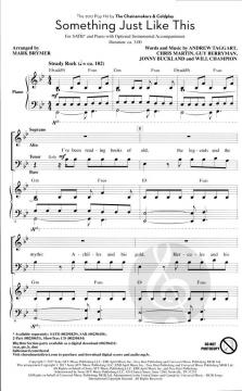 Something Just Like This von Coldplay (Download) 