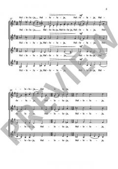 Würzburger Halleluja von Heinrich Rohr 