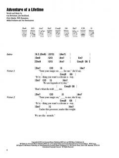 Chart Hits of 2015-2016: Strum and Sing 