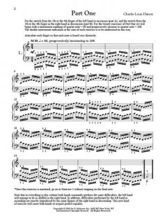 The Virtuoso Pianist Complete von Charles-Louis Hanon 