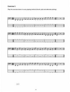 Ukulele Bass Manual von Martin Schröder im Alle Noten Shop kaufen