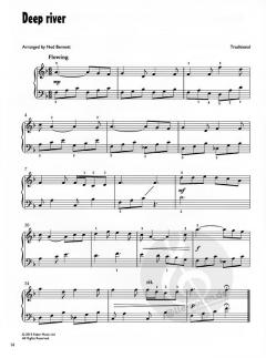 Graded Piano Player 1 