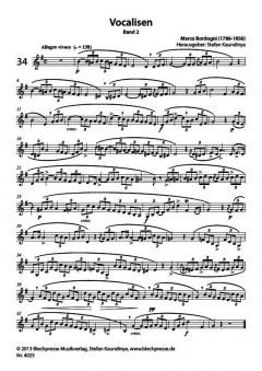 Vocalisen in tiefer Lage 2 (Marco Bordogni) 