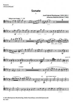 Sonate (Joseph Gabriel Rheinberger) 