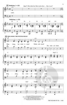 The Wizard Of Oz (Download) 