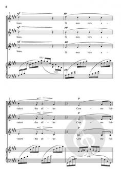 Si mes vers avaient des ailes von Rheynaldo Hahn 