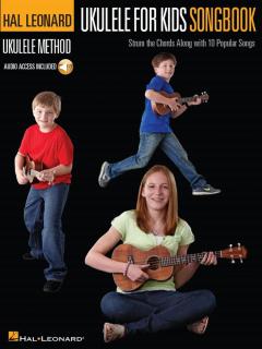 Ukulele For Kids Songbook im Alle Noten Shop kaufen