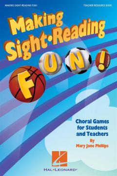 Making Sight Reading Fun! (Mary Jane Phillips) 