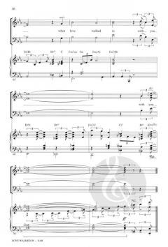 Love Walked In (George Gershwin) 