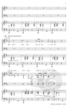 Porgy And Bess - Medley von George Gershwin (Download) 