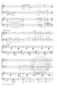 Porgy And Bess - Medley von George Gershwin (Download) 