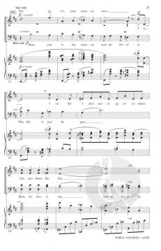 Porgy And Bess - Medley von George Gershwin (Download) 