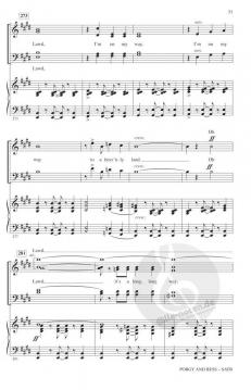 Porgy And Bess - Medley von George Gershwin (Download) 