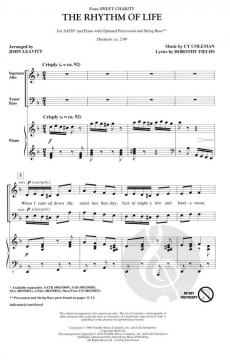 The Rhythm Of Life (Download) 