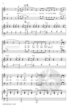 Better Place von Rachel Platten (Download) 