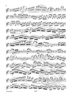 3 Duos op. 80 von Friedrich Kuhlau für 2 Flöten im Alle Noten Shop kaufen