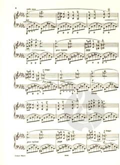 Nocturnes von Frédéric Chopin für Klavier im Alle Noten Shop kaufen