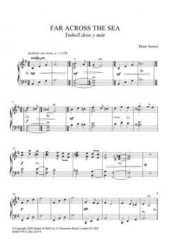 Far Across The Sea von Rhian Samuel 
