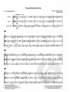 Guantanamera von Jose Diaz 