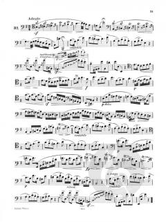 Fagott-Studien 1 op.8 Heft 2 (Julius Weissenborn) 