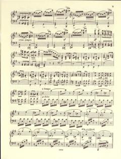Sonate e-Moll op. 7 von Edvard Grieg 