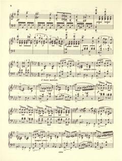 Sonate e-Moll op. 7 von Edvard Grieg 