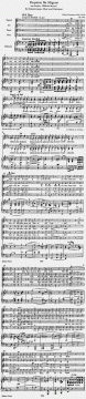 Requiem für Mignon op. 98b (Robert Schumann) 