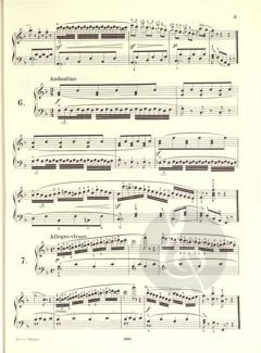 160 kurze Übungen op. 821 von Carl Czerny für Klavier im Alle Noten Shop kaufen