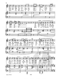 Solvejgs Lied (a-Moll) von Edvard Grieg 