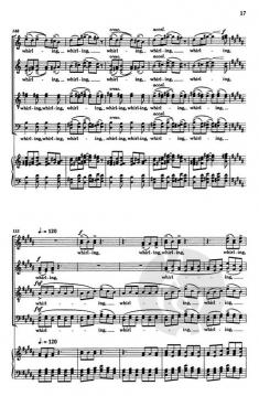 I Cannot Dance O Lord (Aaron Jay Kernis) 